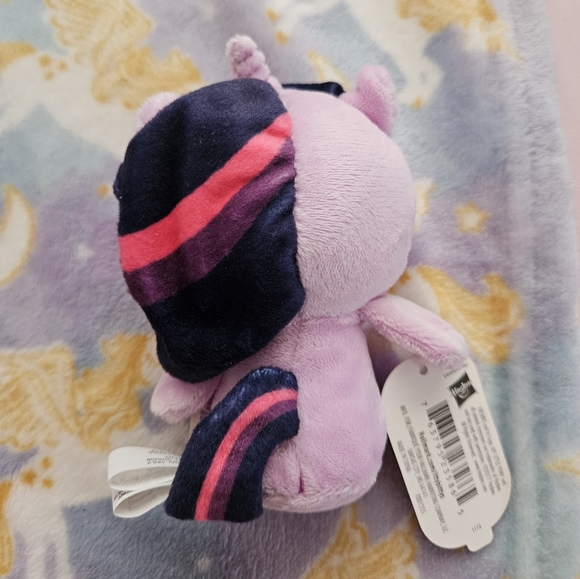 My Little Pony Twilight Sparkle itty bitty plush from Hallmark - Picture 2 of 3